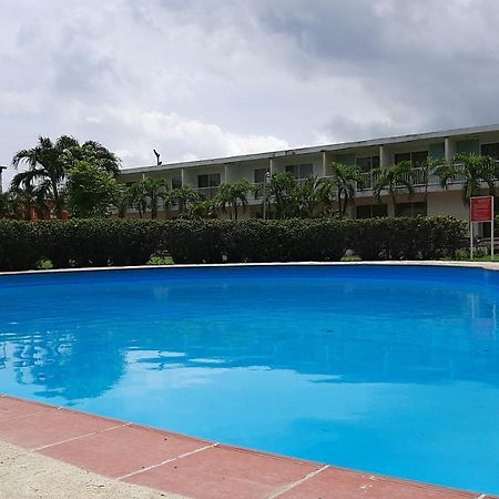 Hotel Parador Tropical Cartagena Exterior photo