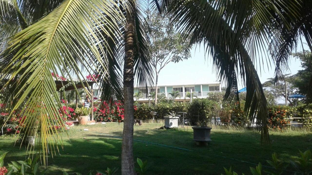 Hotel Parador Tropical Cartagena Exterior photo
