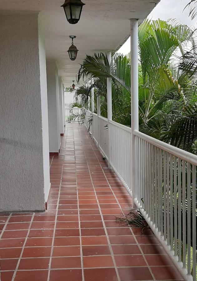 Hotel Parador Tropical Cartagena Exterior photo