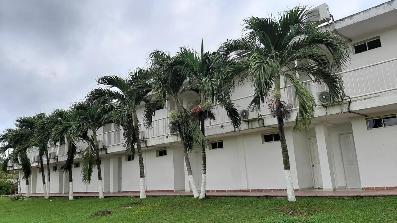 Hotel Parador Tropical Cartagena Exterior photo
