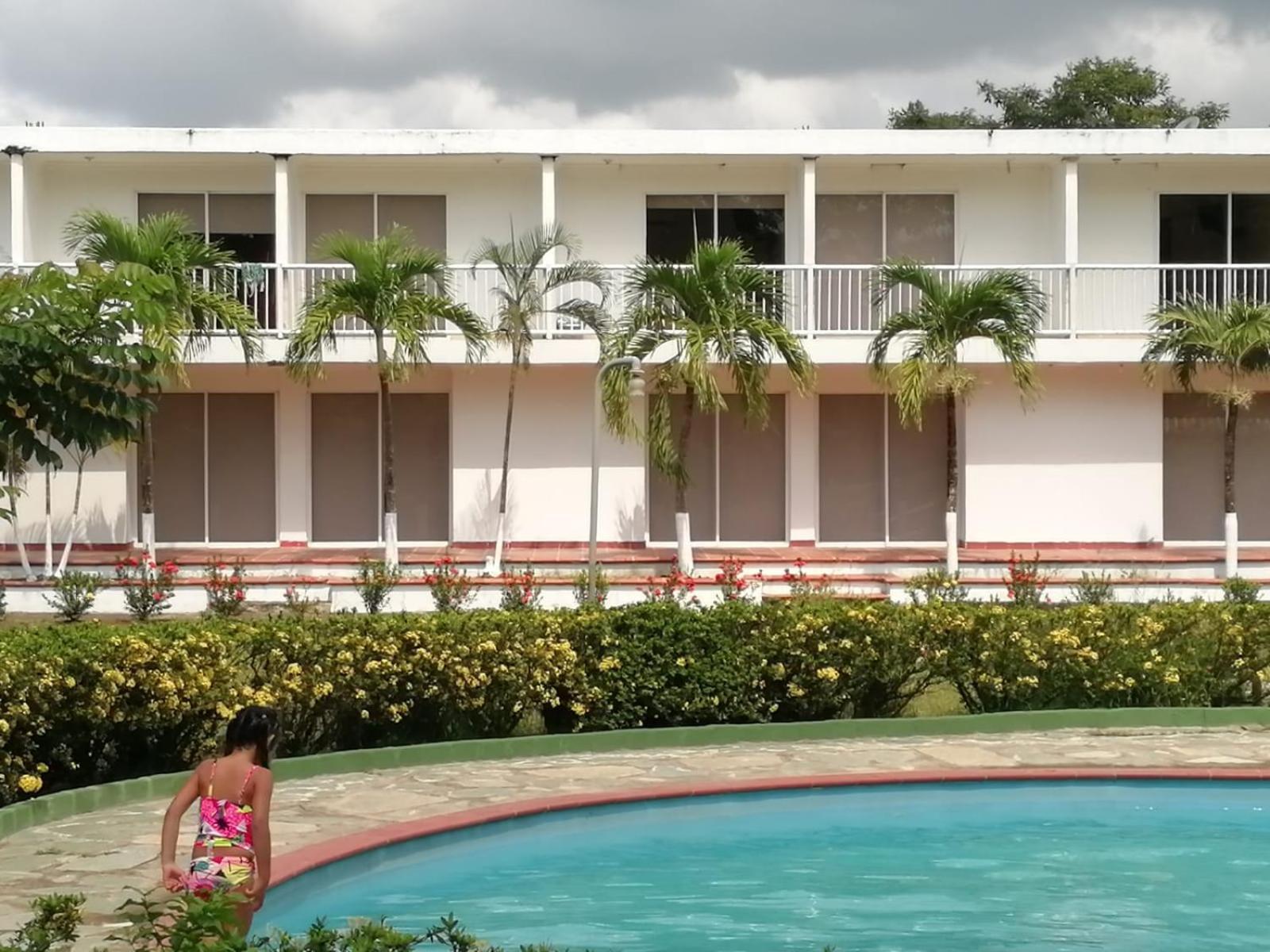 Hotel Parador Tropical Cartagena Exterior photo