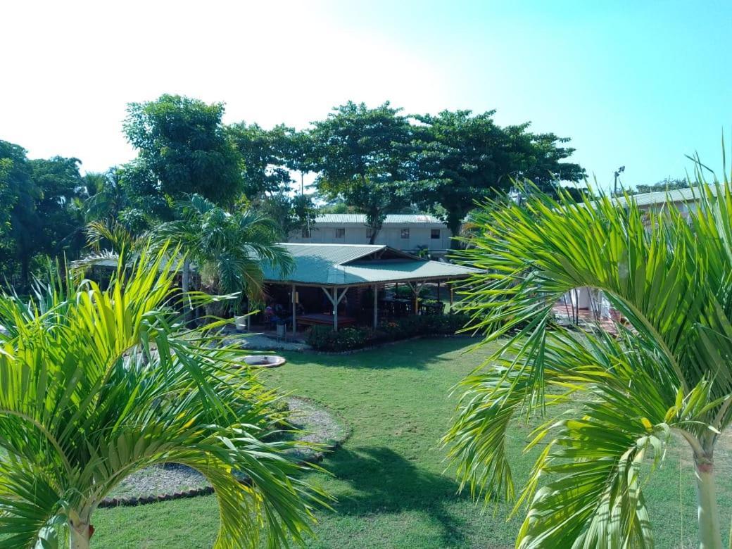 Hotel Parador Tropical Cartagena Exterior photo